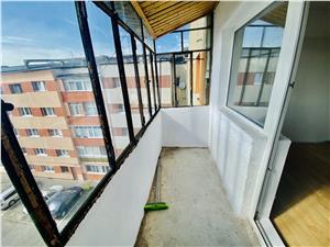 Apartment for sale in Alba Iulia - 2 rooms and balcony - Stadium Area