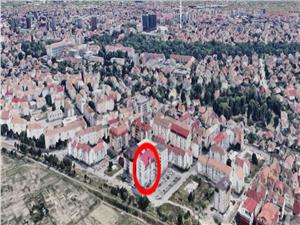Spatiu comercial de inchiriat in Sibiu - zona Strand