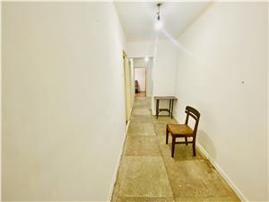 Apartament de vanzare in Sibiu - 3 camere si 2 balcoane - M.Viteazu
