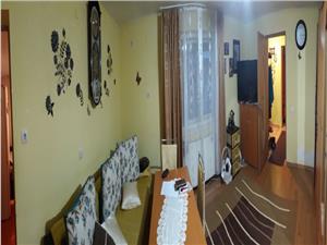 Apartament de vanzare in Sibiu - 2 camere - la casa- Calea Poplacii