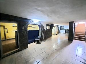 Space for rent in Alba Iulia - basement - 116 sqm - Central area