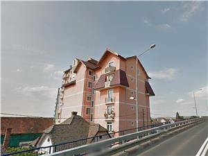 Apartament de vanzare in Sibiu - 2 camere -INTABULAT - Terezian