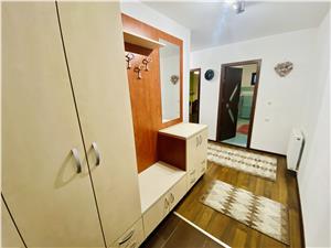 Apartament de vanzare in Sibiu - 2 camere si balcon - Pictor Brana