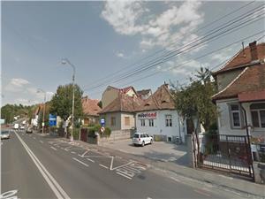 Detached house for sale in Sibiu - 1000 sqm land