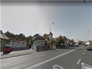 Casa individuala de vanzare in Sibiu - deschidere la 2 strazi