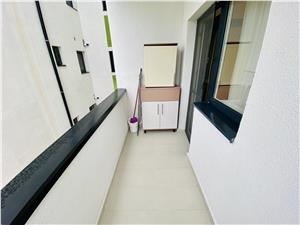 Apartament de inchiriat in Sibiu -2 camere si balcon -Cartier Deventer