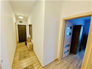 Apartament de inchiriat in Sibiu -2 camere si balcon -Cartier Deventer