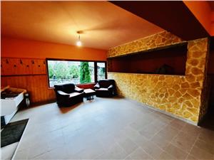 Pension for sale in Sibiu - Sura Mare - 5 rooms, 3 bathrooms, 3 balcon