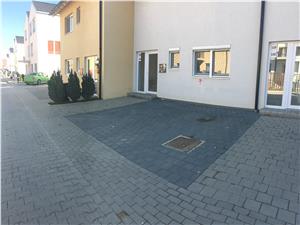 Apartament de vanzare in Sibiu - 2 camere, 2 bai + gradina