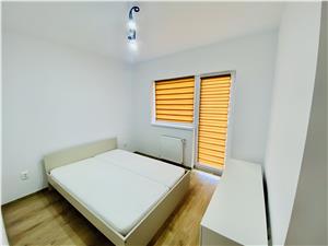 Apartament de inchiriat in Sibiu - 3 camere si balcon mare - Turnisor