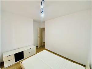 Apartament de inchiriat in Sibiu - 3 camere si balcon mare - Turnisor