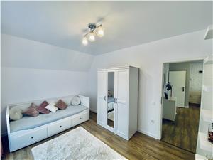 Apartament de vanzare in Sibiu - 3 camere, modern amenajat - Selimbar