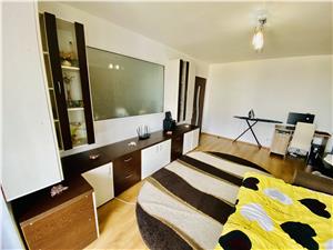 Apartament de vanzare in Sibiu - 2 camere si 2 balcoane - Selimbar