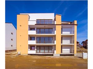 Apartament de vanzare in Sibiu - 3 camere - tip Penthouse