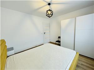 Apartament de inchiriat in Sibiu - 2 camere si balcon -Calea Dumbravii