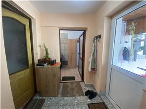 Apartament de vanzare in Sibiu - 3 camere - la casa - zona Piata Cluj