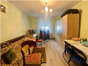 Apartament de vanzare in Sibiu - 3 camere - la casa - zona Piata Cluj