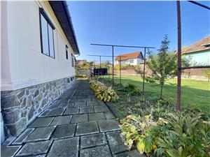 House for sale in Sibiu - 4 rooms, 1000 sqm land - C. Poplacii