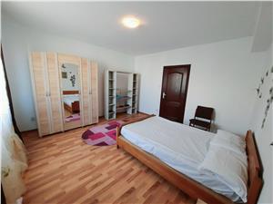 Apartament de inchiriat in Sibiu - 2 camere si balcon - cartier Alma