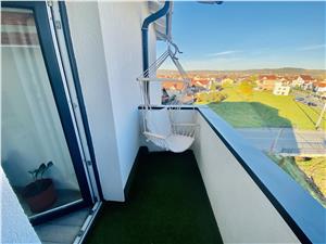 Apartament de vanzare in Sibiu - 2 camere si balcon - Deventer
