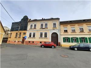 Pensiune de vanzare in Sibiu - la cheie - ideal investitie