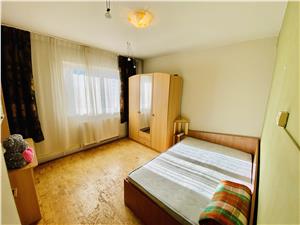 Apartament de vanzare in Sibiu - 2 camere si balcon -Zona Vasile Aaron
