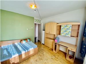 Apartament de vanzare in Sibiu - 2 camere si balcon -Zona Vasile Aaron