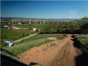 Land for sale in Alba Iulia - 791 sqm - ideal investment