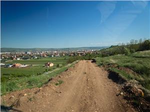 Land for sale in Alba Iulia