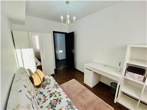 Apartament de inchiriat in Sibiu - 3 camere si balcon - zona Hipodrom
