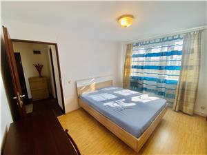 Apartament de vanzare in Sibiu - 3 camere si balcon - zona Turnisor