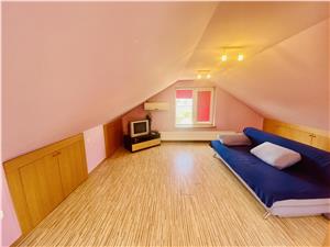 Apartament de vanzare in Sibiu - 3 camere si balcon - zona Turnisor