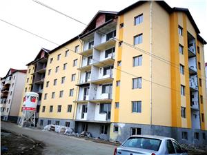Apartament de vanzare in Sibiu- 3 camere- 58.72 mp-oferta promotionala