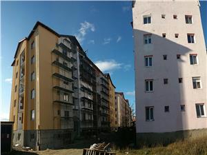 Apartament de vanzare in Sibiu- 3 camere- 58.72 mp-oferta promotionala