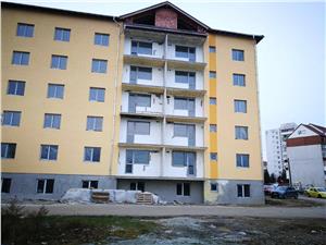 Apartament de vanzare in Sibiu-3 camere-64.81 mp-zona Piata Rahova