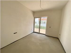 Wohnung zu verkaufen in Sibiu - 2 Zimmer, 2 B?der, Balkon und Garten