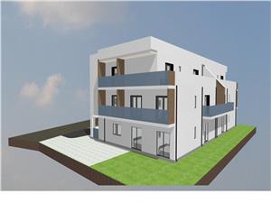 Wohnung zu verkaufen in Sibiu - 2 Zimmer und Terrasse - Neubau - Selim