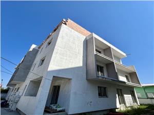 Wohnung zu verkaufen in Sibiu - 3 Zimmer, 2 Bader und 2 Balkone
