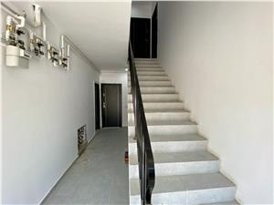 Apartment for sale in Sibiu - 3 rooms, 2 bathrooms and 2 balconies