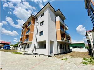 Apartament de vanzare in Sibiu - 3 camere - etaj 1/3 - Selimbar