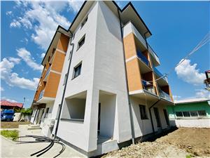 Apartament de vanzare in Sibiu - 2 camere si terasa - Selimbar
