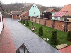 Casa 3 camere de vanzare in Sibiu-Sura Mare-Curte si Gradina de 2000mp