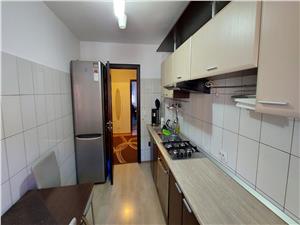 Apartament 3 camere de inchirat in Sibiu, decomandat - Rahovei -Etaj 3