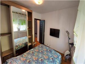 Apartament 3 camere de inchirat in Sibiu, decomandat - Rahovei -Etaj 3