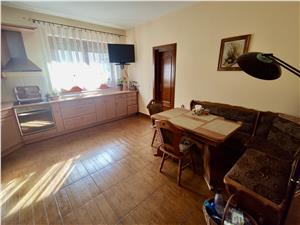 Casa de vanzare in Sibiu - vila individuala de lux - zona hotel Ibis