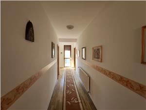 House for sale in Sibiu - luxury detached villa - Ibis hotel area