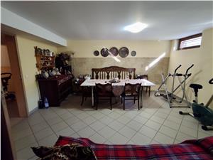 Casa de vanzare in Sibiu - vila individuala de lux - zona hotel Ibis