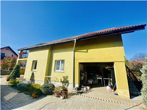 Apartament de inchiriat in Sibiu -la casa -mobilat si utilat -Selimbar