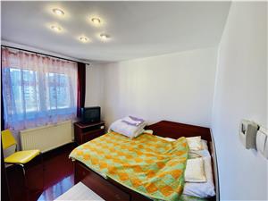 Apartament de vanzare in Sibiu - 3 camere si 2 balcoane - Vasile Aaron
