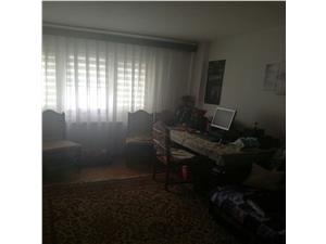 Apartament de vanzare Sibiu -3 camere - mobilat - zona Siretului
